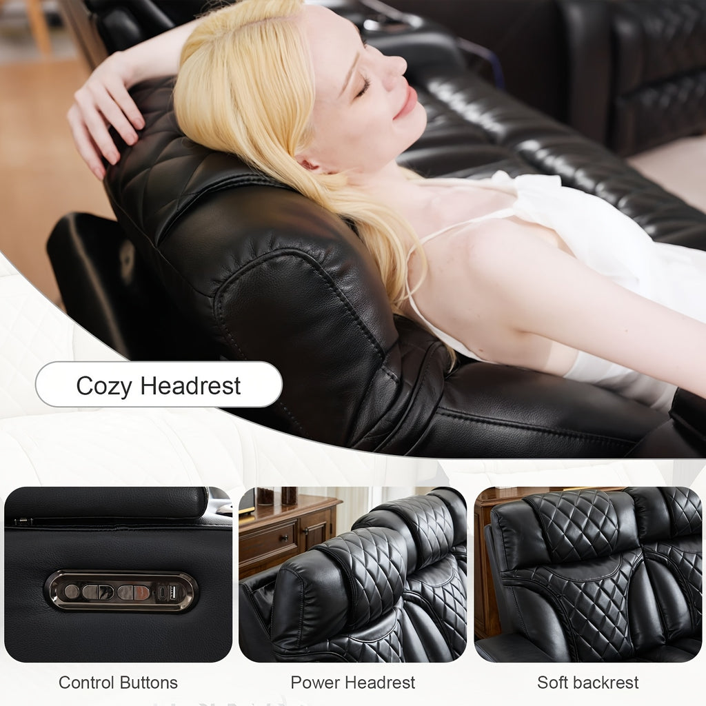 Dawson 2pcs Power Recliner Set