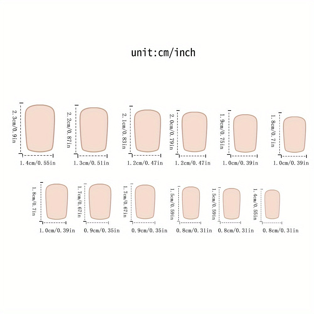 24pcs Black French-Style Minimalist Glossy Fake Nails with Leopard Print Design, Press-On Nails for Women and, Suitable for Daily Wear and Dating, Includes Jelly Glue and Nail File, Quick Nail Art, French Style Nails, Durable