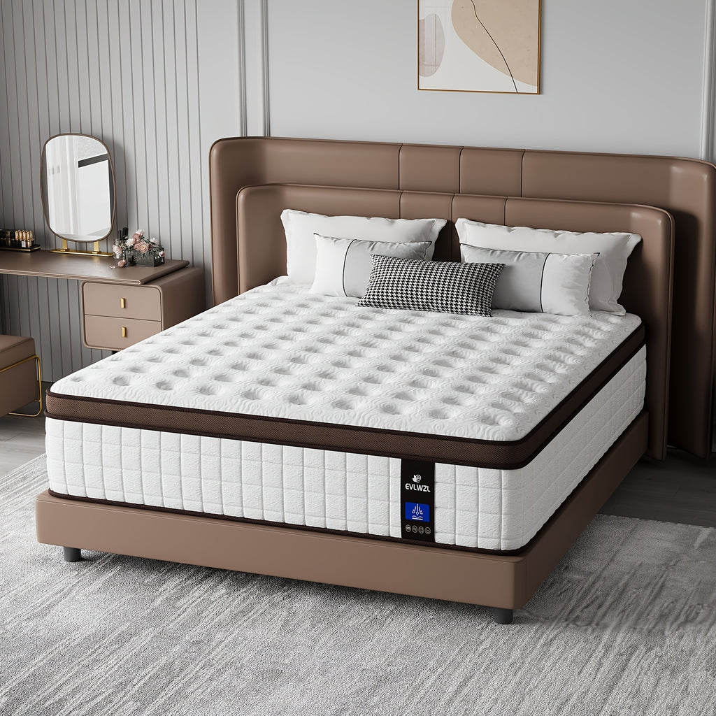 Select 12in Hybrid Mattress
