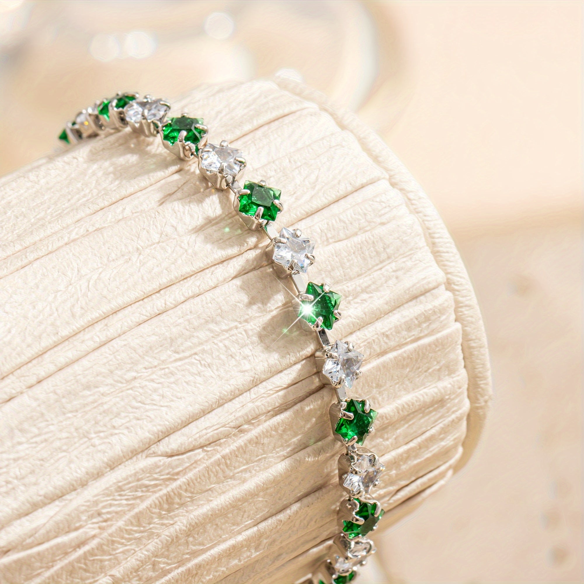 Exquisite Multicolor Bracelet