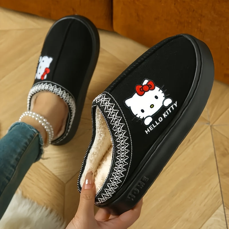 Sanrio Hello Kitty Slippers