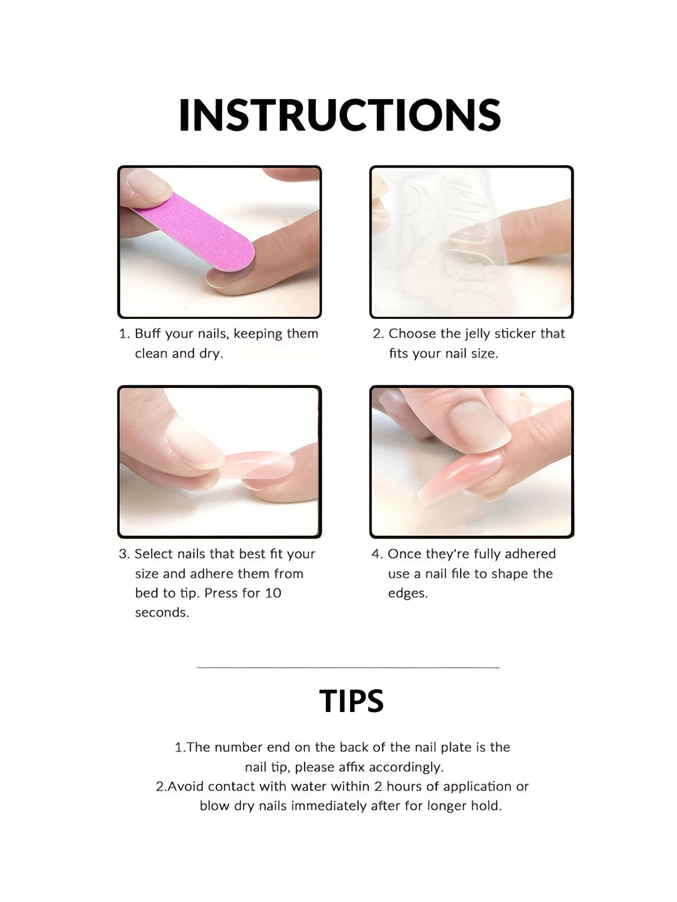 Super cute and cute style wearing nail bow pink cartoon strawberry cake cat footprint nail patch