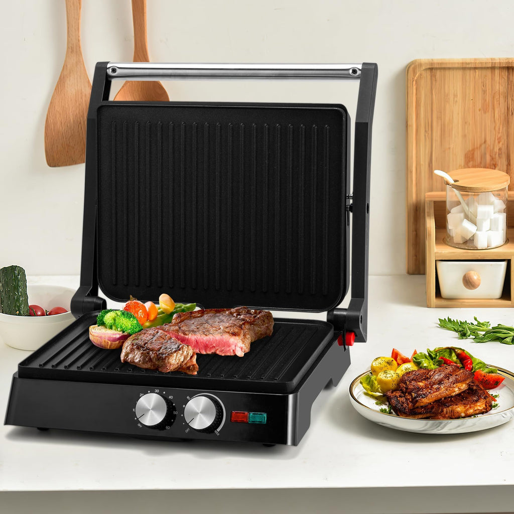 Panini Indoor Grill