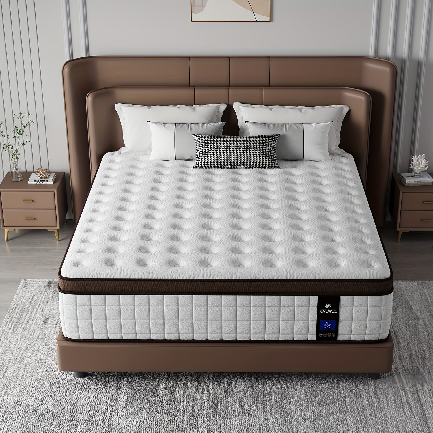 Select 12in Hybrid Mattress