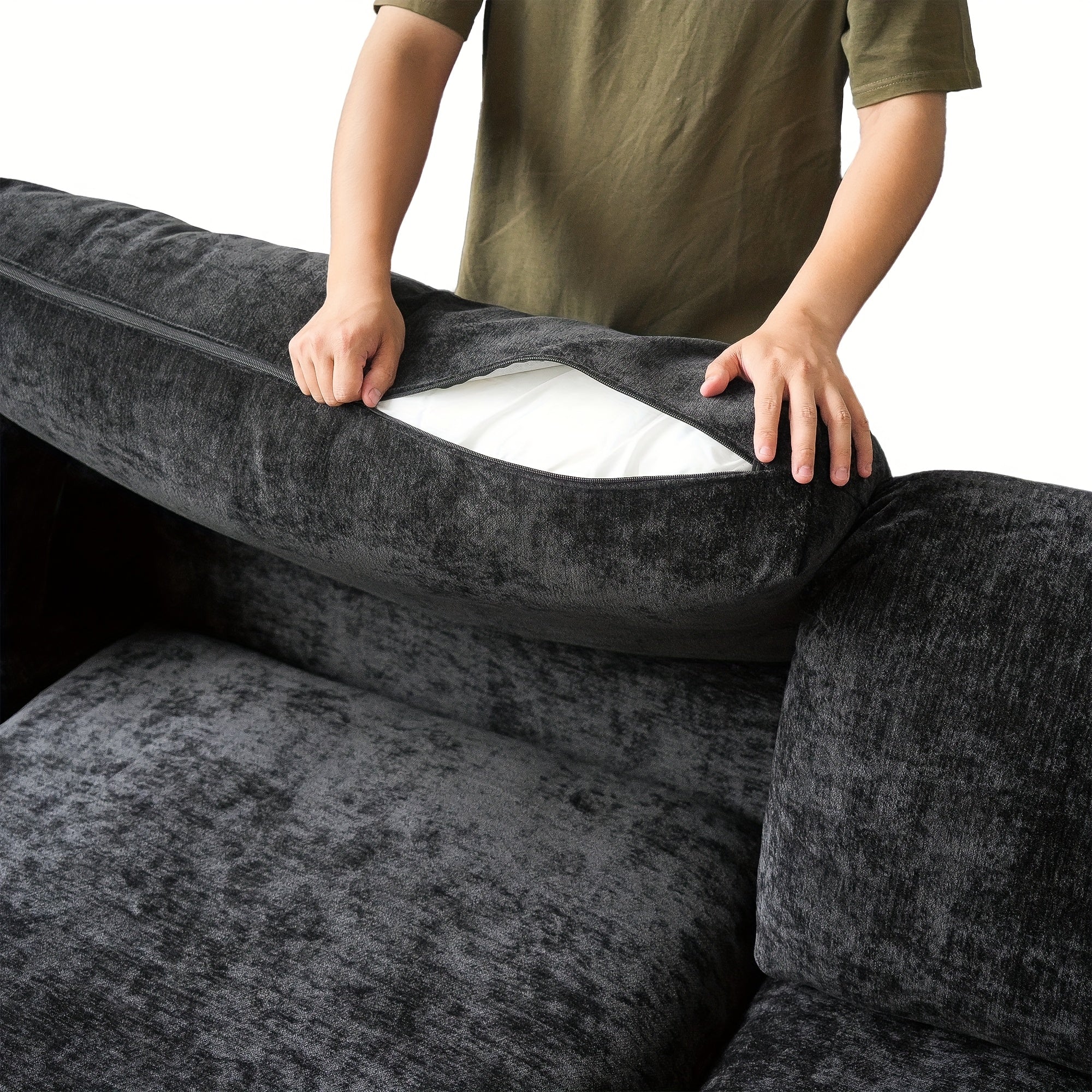 Convertible Modular Sofa