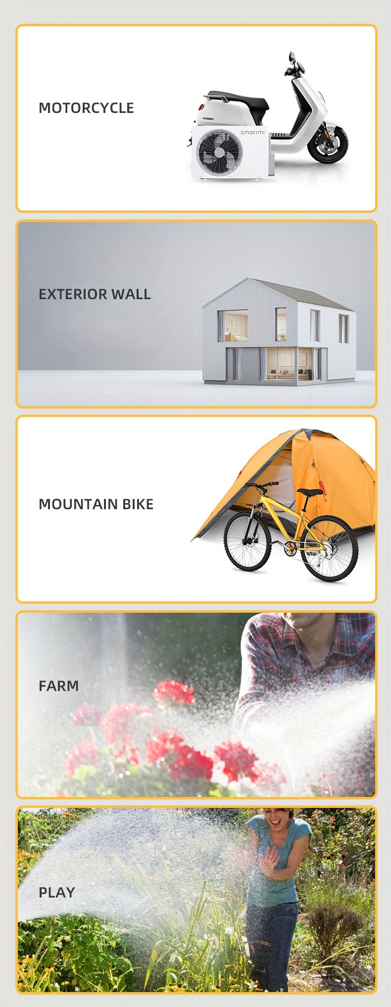 Stainless Steel High-Pressure Washer Gun, 3000 PSI Max with Quick Connect Nozzles Hose Connector, Equipped with A Single 15000mAh Battery, Single Battery Use Time Of About Half An Hour.