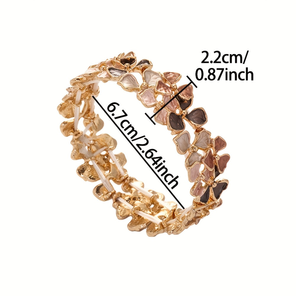 Boho Elegant Elastic Bracelet