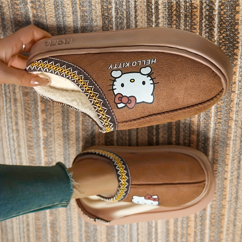 Sanrio Hello Kitty Slippers