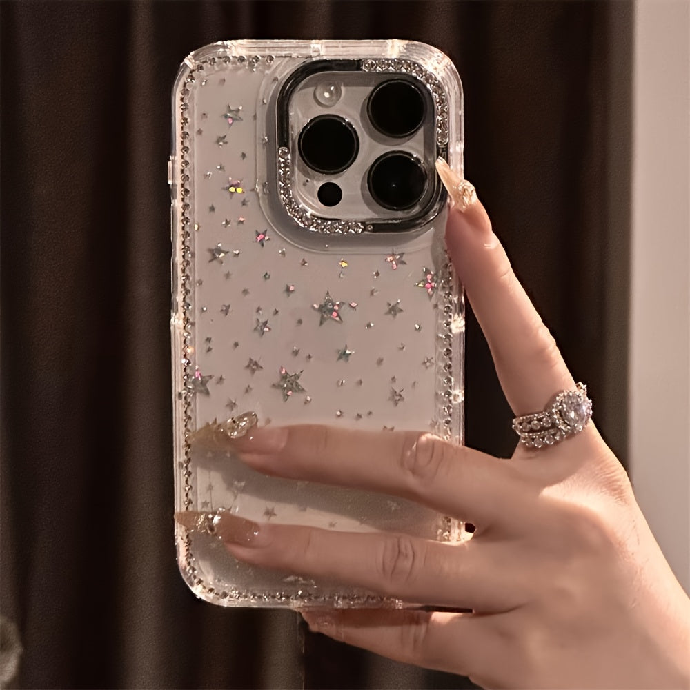 Luxury Rhinestone Fashion Phone Case
