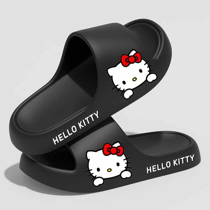 Eva Hello Kitty Slippers