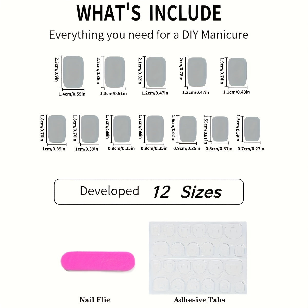 Phyna Collection Press-On