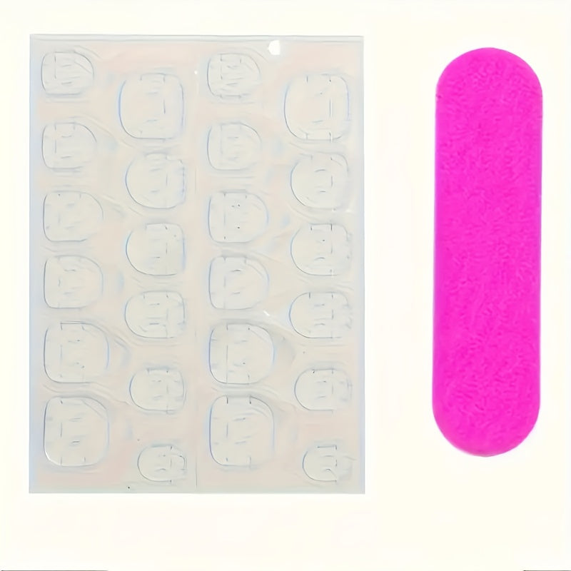 3D Hello Kitty Press On