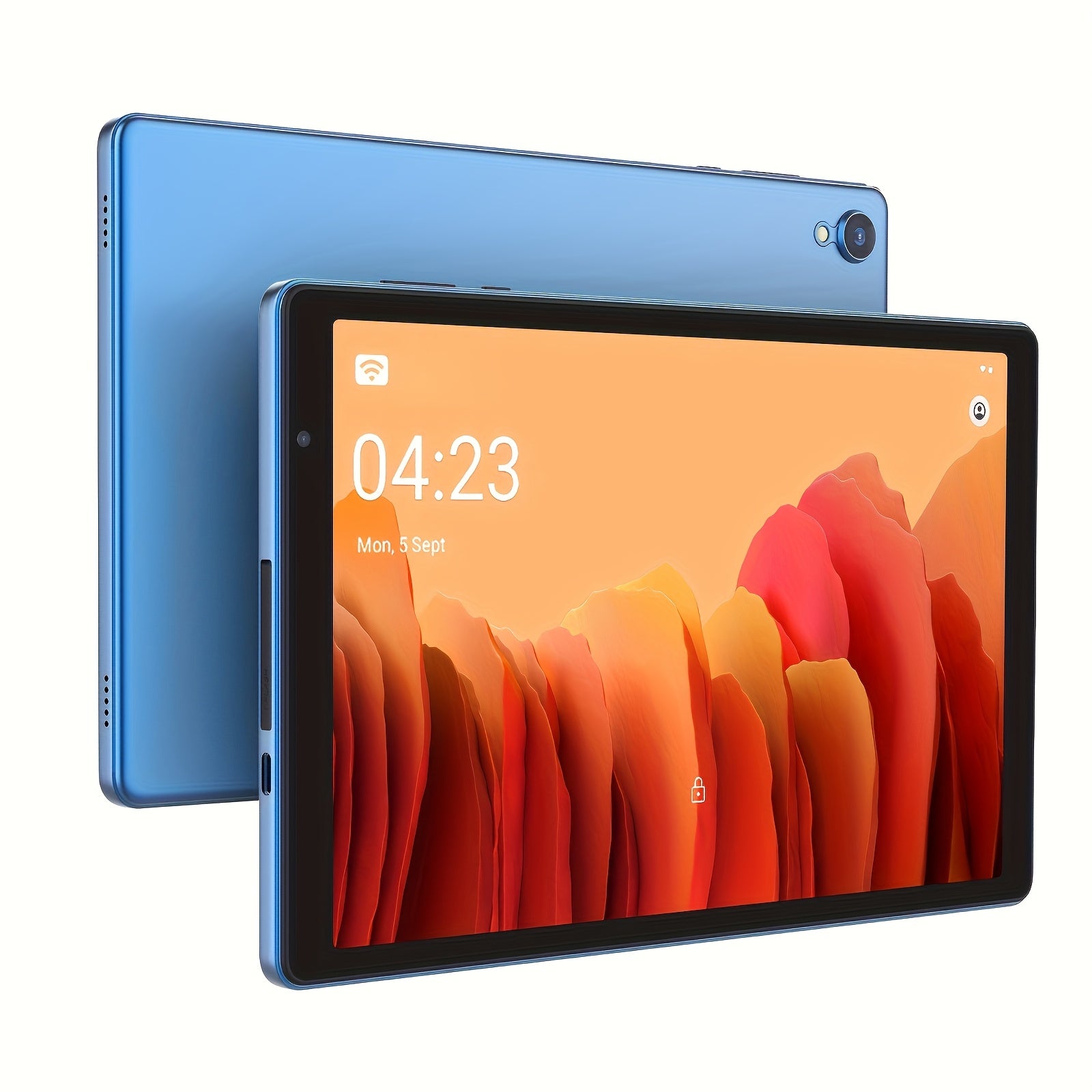 10-Inch Android 14 Tablet, Quad-Core Processor