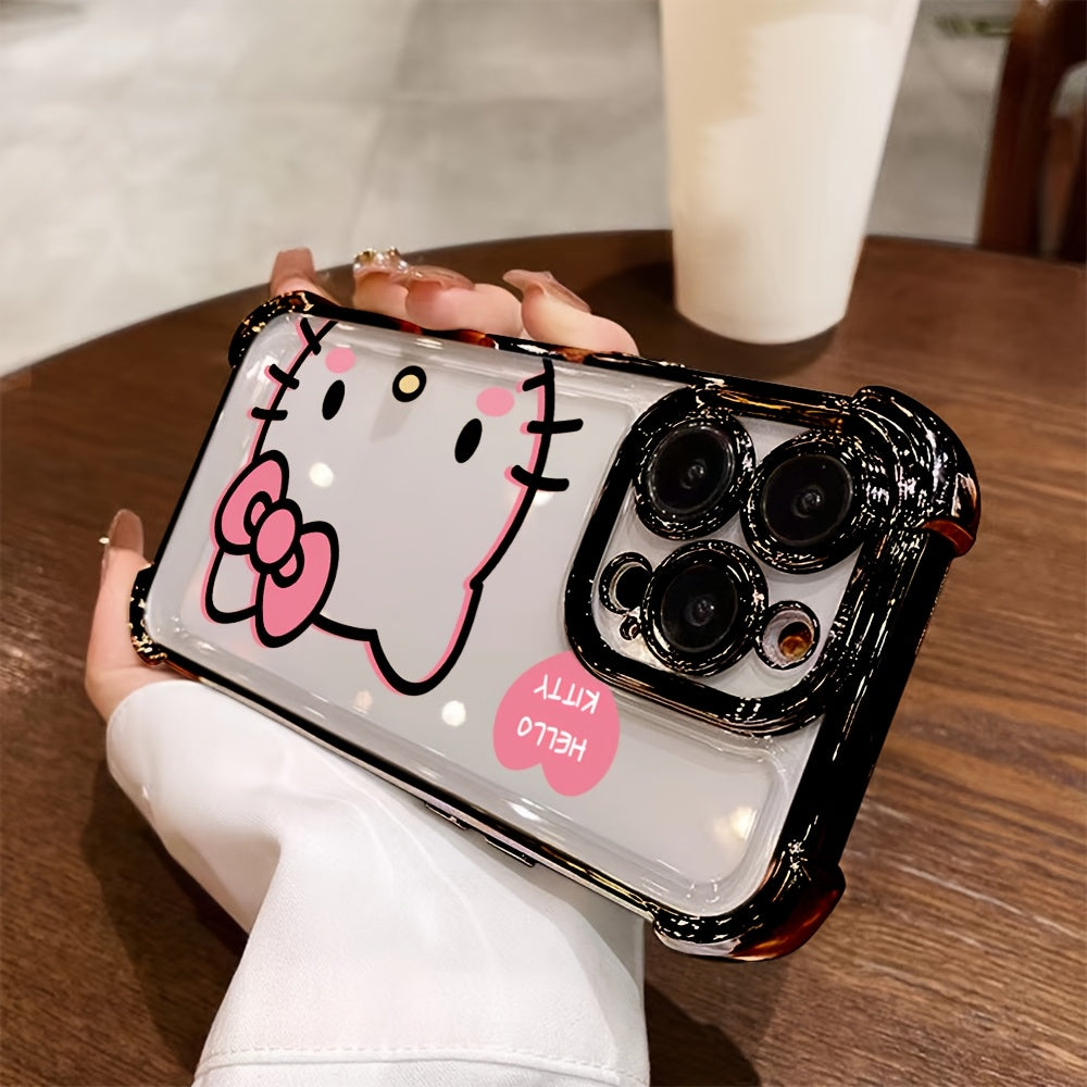 Adorable Hello Kitty Phone Case