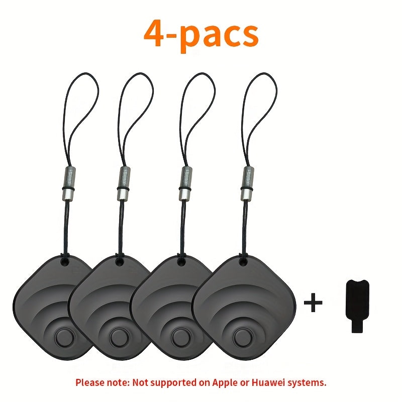 Car GPS Tracker, Portable Real-Time GPS Tracking Device, Global Coverage Location Tracker, Suitable for Cars, Cats And Dogs, Keys, Wallets, Etc., Get Rid Of The Habit Of Forgetting Things And Make Your Travel Easier, Only App