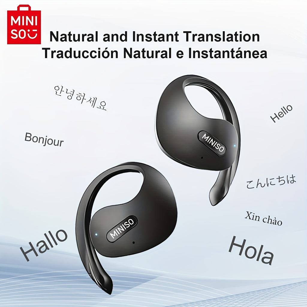 MINISO X15 Pro AI Translation Headphones