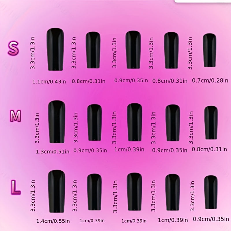 10pcs Handcrafted Press-On Nails Set for Women, Super Long Square Shape, Nude & Fair Tones, 3D Floral & Glitter Patterns, Glossy Finish, Reusable Full Cover Nail Art with Rhinestones and Metallic Accents