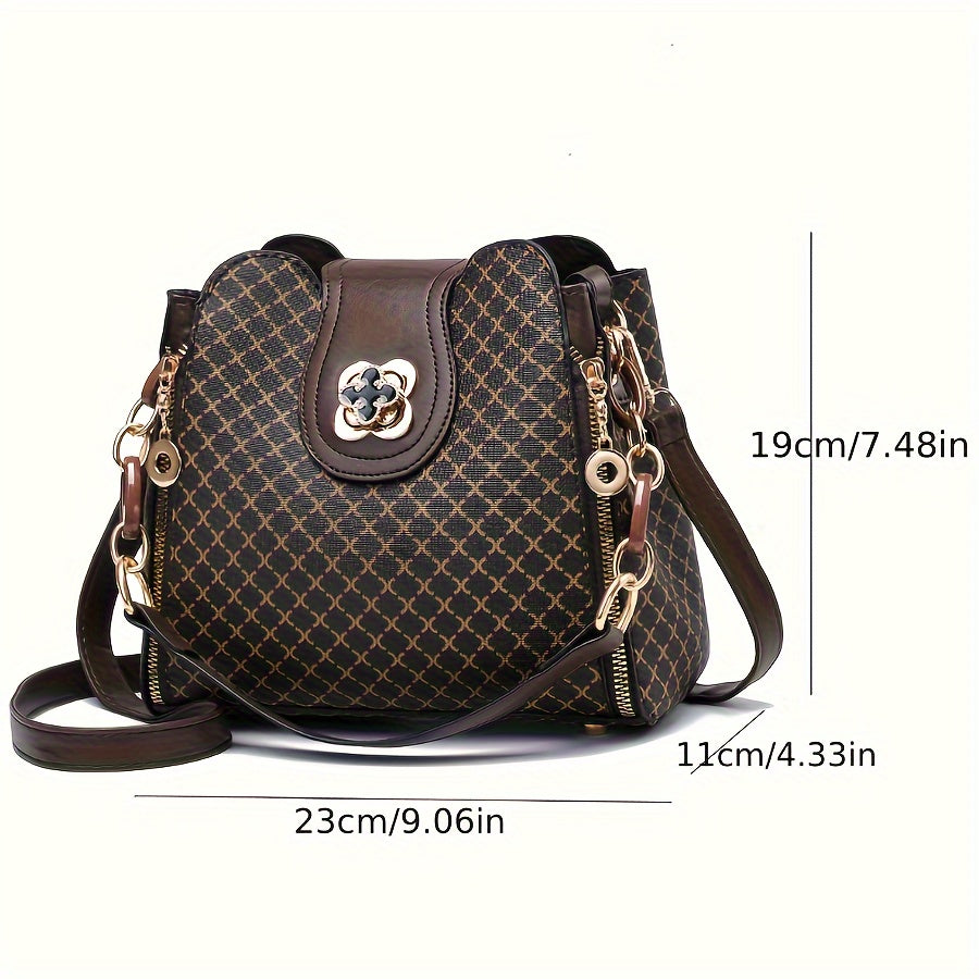 Alexandria Stylish Tote Bag