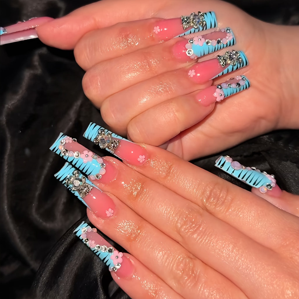 Krissy Collection Press-On