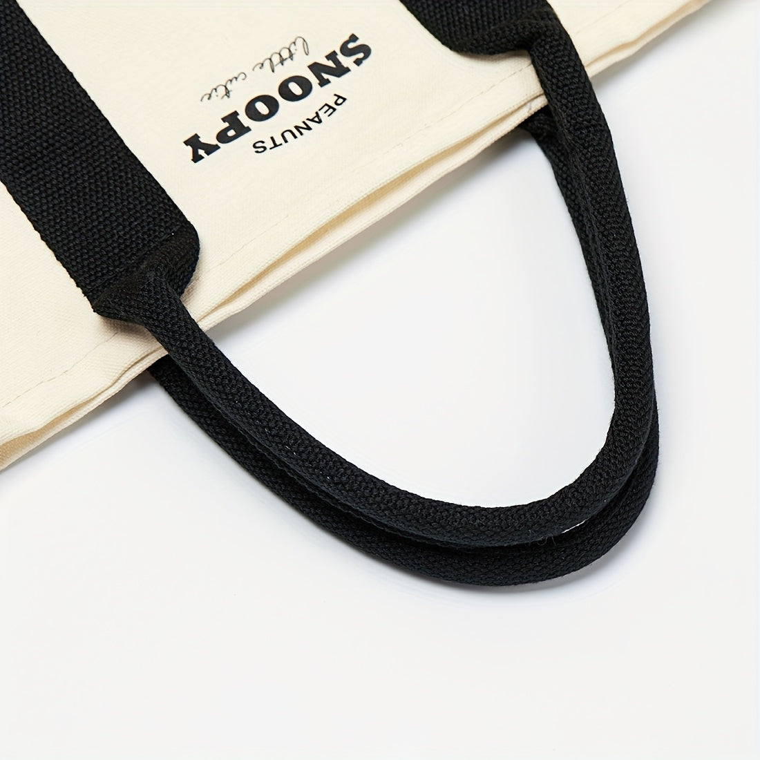 Snoopy Summer Travel Tote Bag