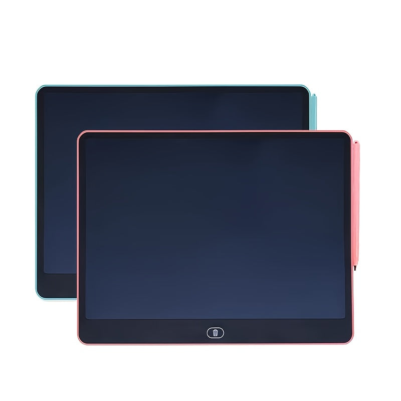 [13-Inch Writing Board] 13-Inch Electronic Writing Board | One-Click Erase Reusable Drawing Tablet with Stylus, Educational Art Toy for Kids, Durable PVC Design, Creative Learning Tool, Smooth Surface Suitable for 11 Holiday