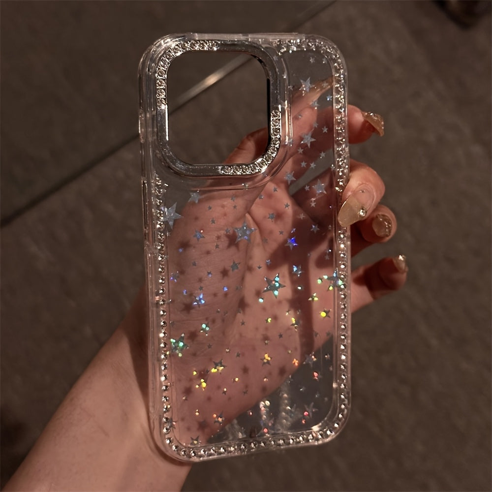 Luxury Rhinestone Fashion Phone Case