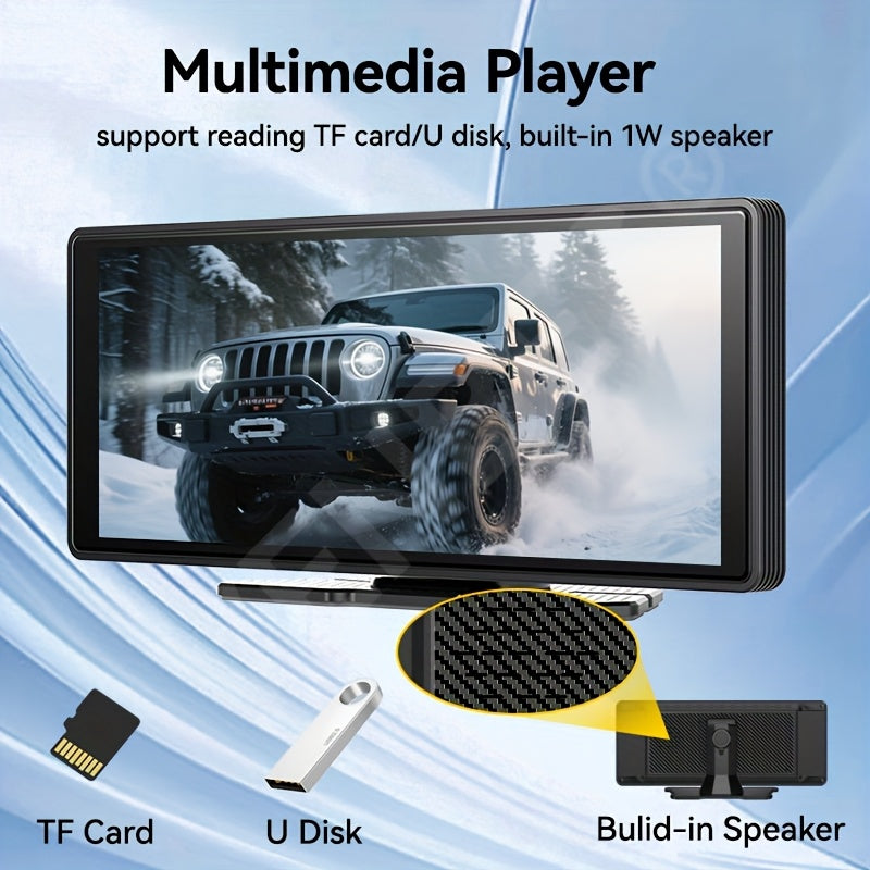 VENBES Car Multimedia Video Player