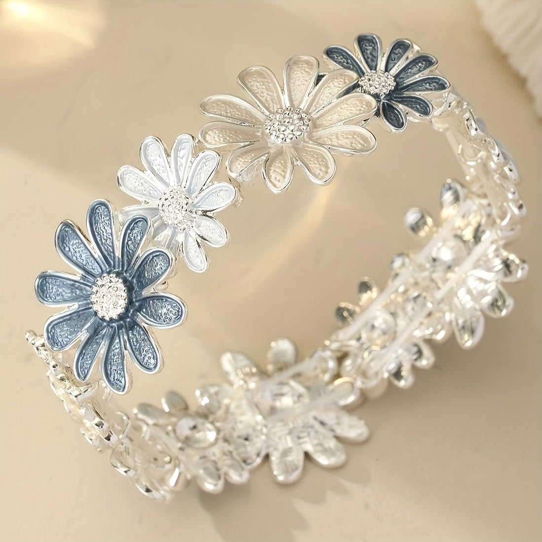 Boho Elegant Elastic Bracelet