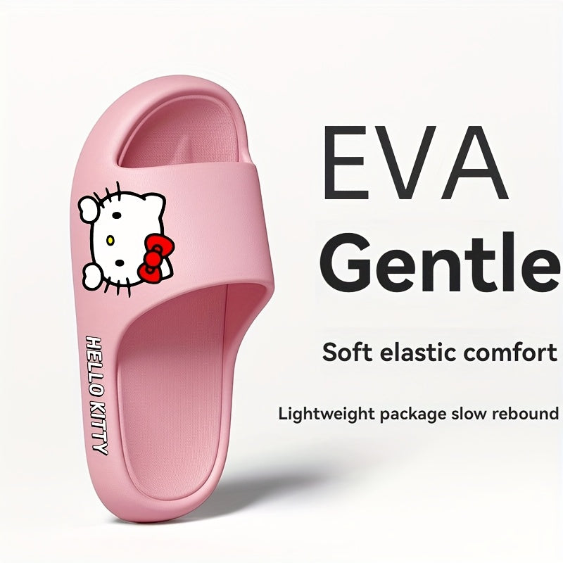 Eva Hello Kitty Slippers