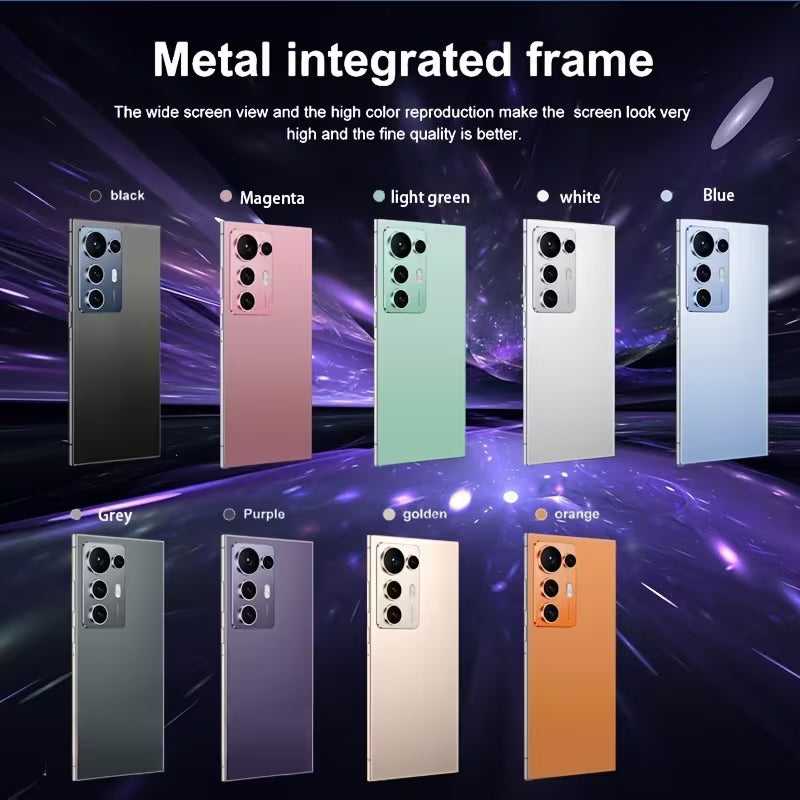 Unlocked Android Phone 2025