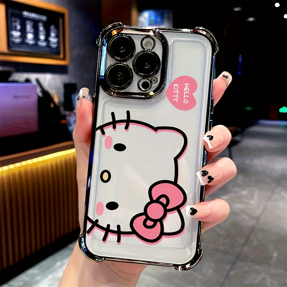 Adorable Hello Kitty Phone Case