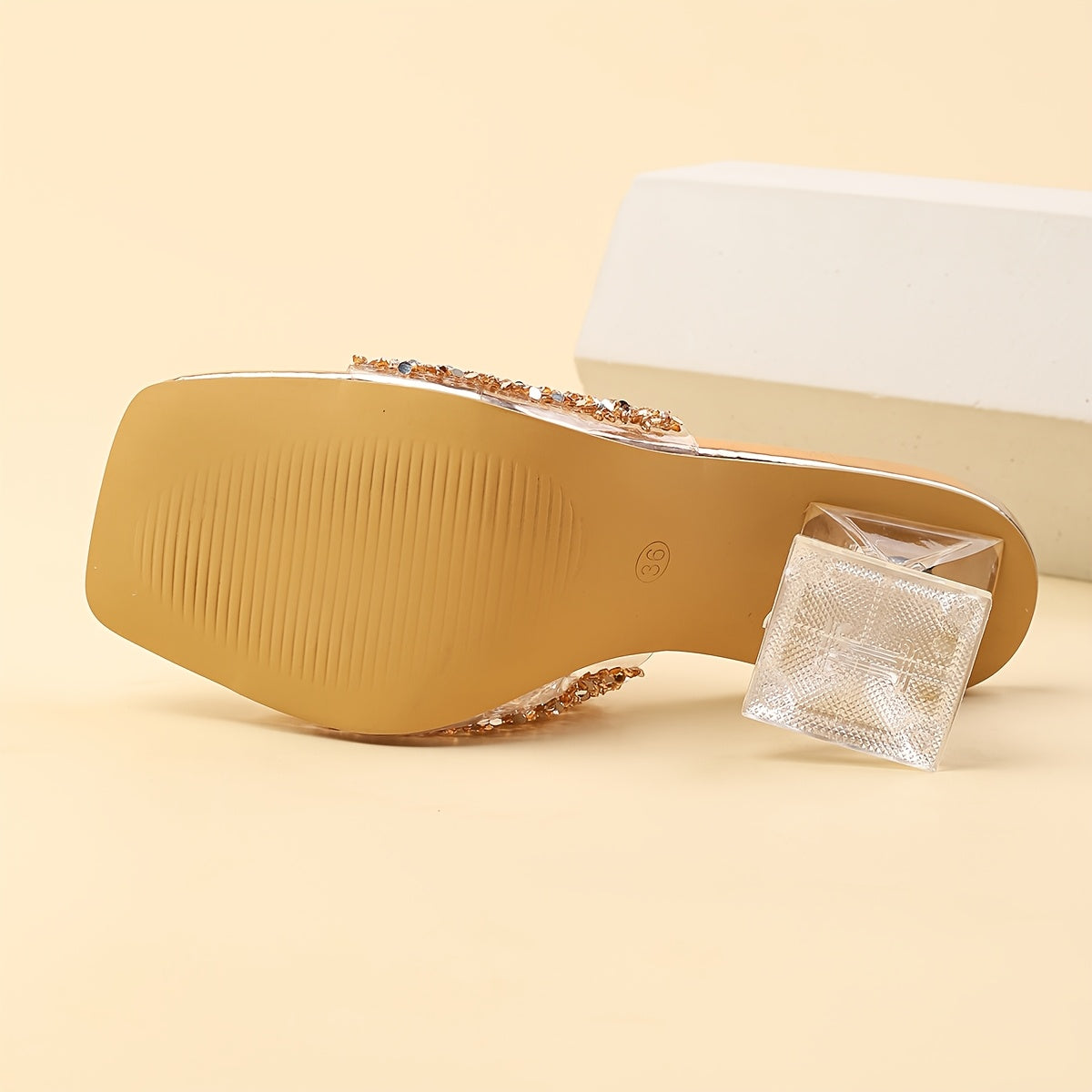 Addison High Heel Sandals