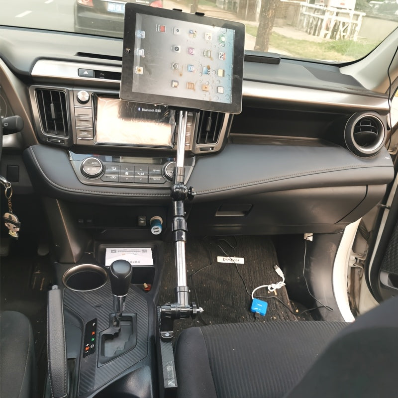 Co-pilot Car Tablet Holder