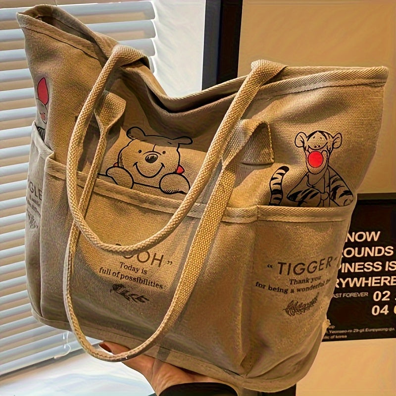 Winnie The Pooh Tote Bag