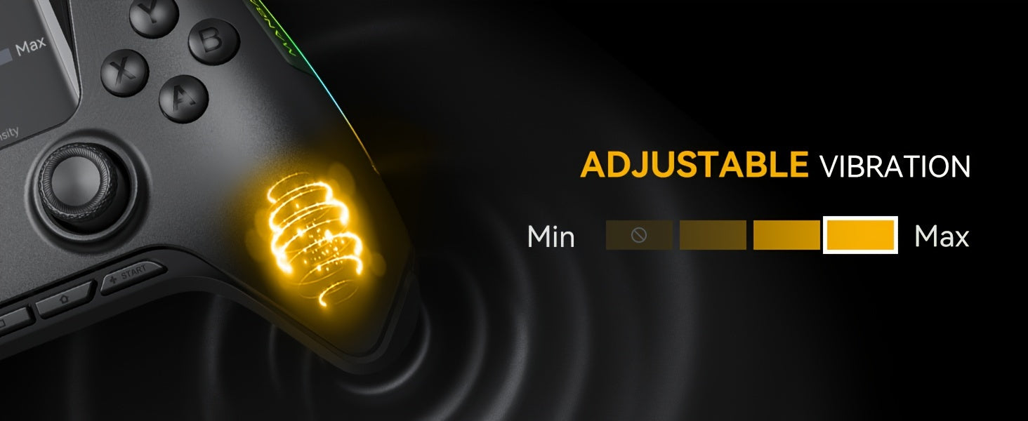 Universal Wireless Gaming Controller