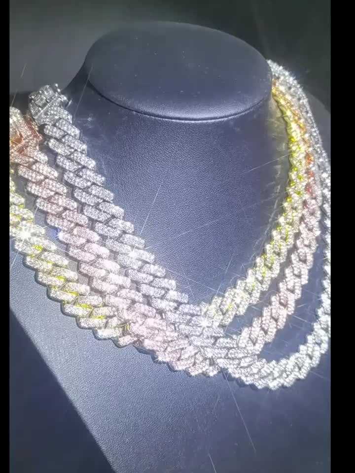 Trendy Necklace & Bracelet