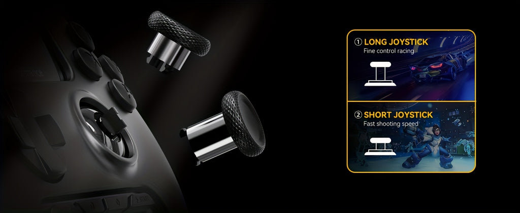 Universal Wireless Gaming Controller