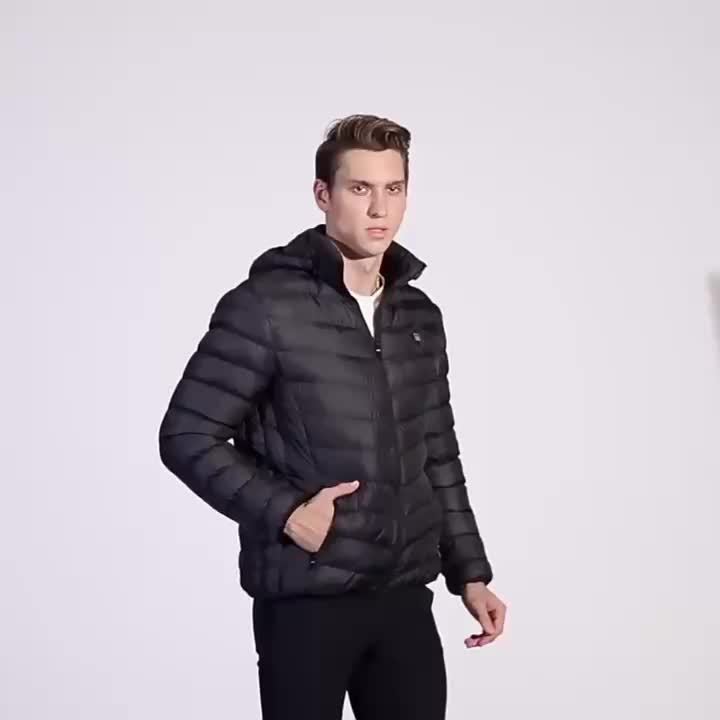 Heated Winter Jacket