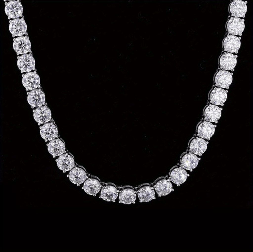 Tennis Necklace