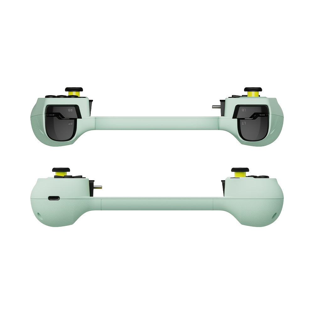 GameSir X5 Lite Mobile Gamepad Game Controller: Hall Effect Sticks for FPS/MOBA | Ultra-Light 135g | Turbo Buttons | Pass-Through Charging | for iOS/Android Phone, Fps Gaming, Gaming Accessory, Portable Controller, Compact Ga