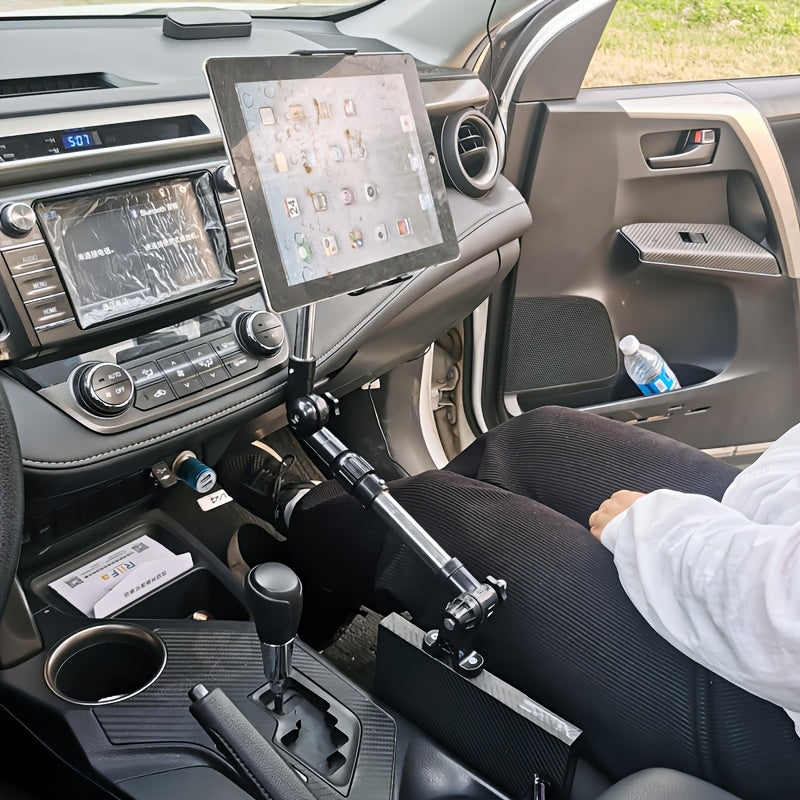 Co-pilot Car Tablet Holder