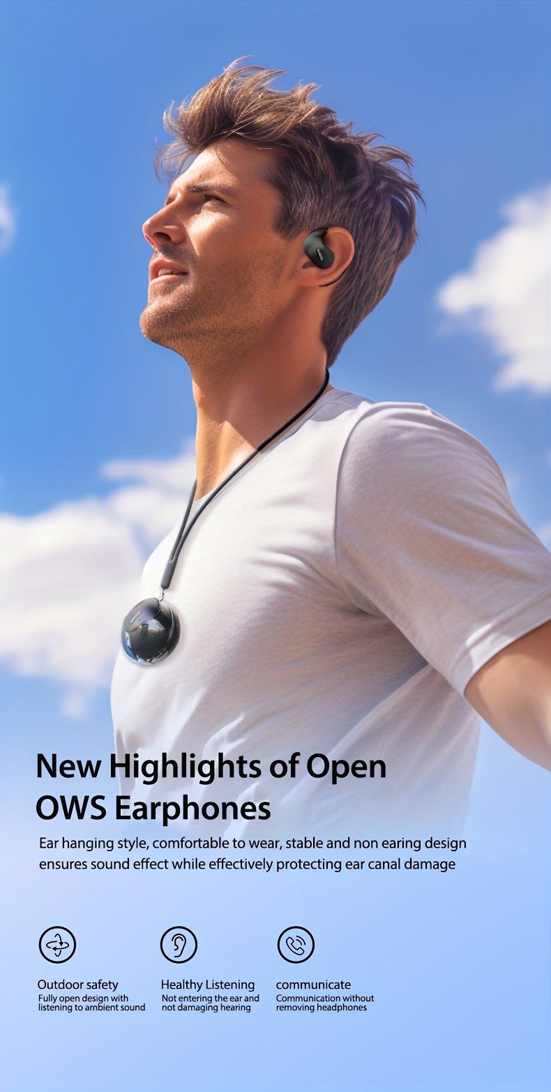 MINISO X15 Pro AI Translation Headphones