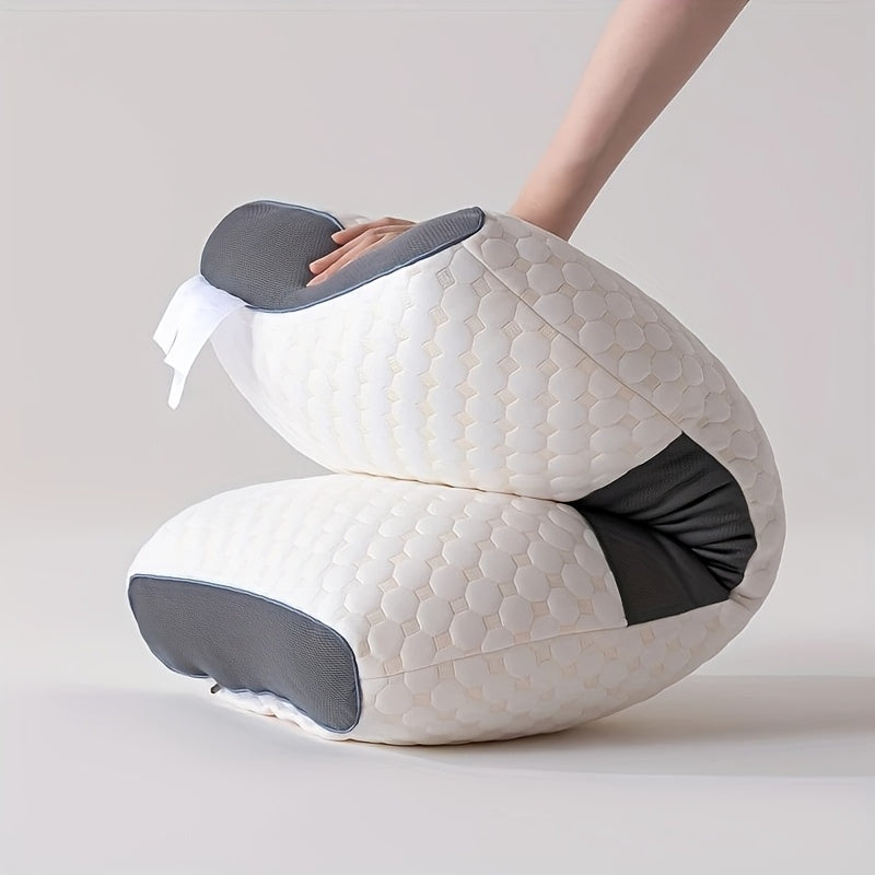 2 Soft Egornomic Neck Pillow