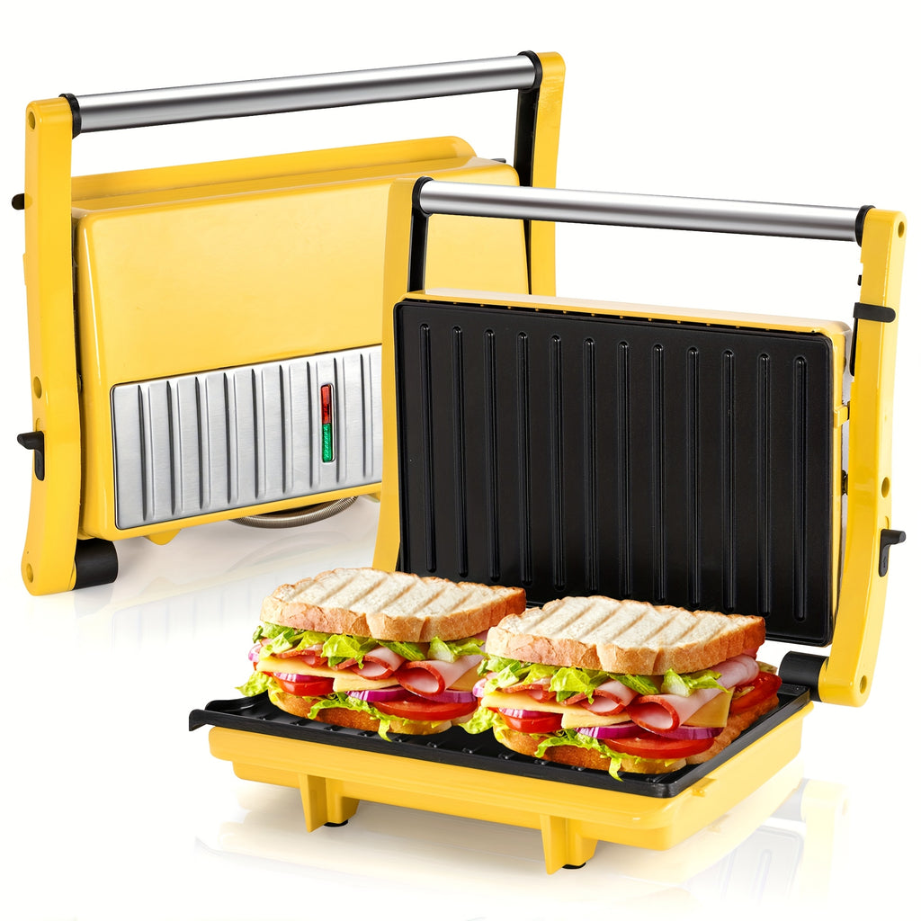 Panini Indoor Grill