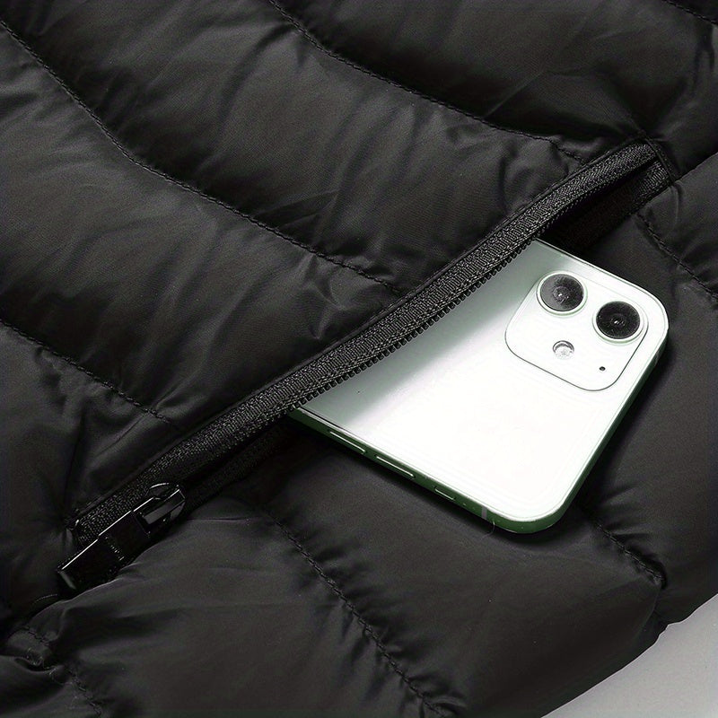 Heated Winter Jacket