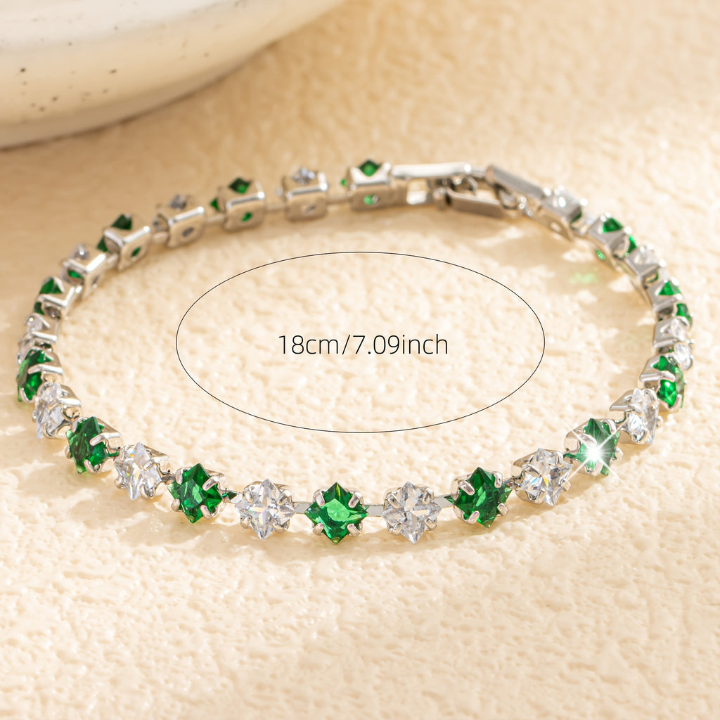 Exquisite Multicolor Bracelet