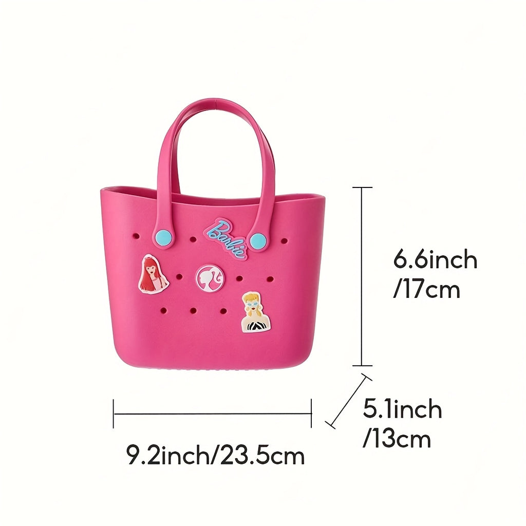 Barbie Holey Tote Bag