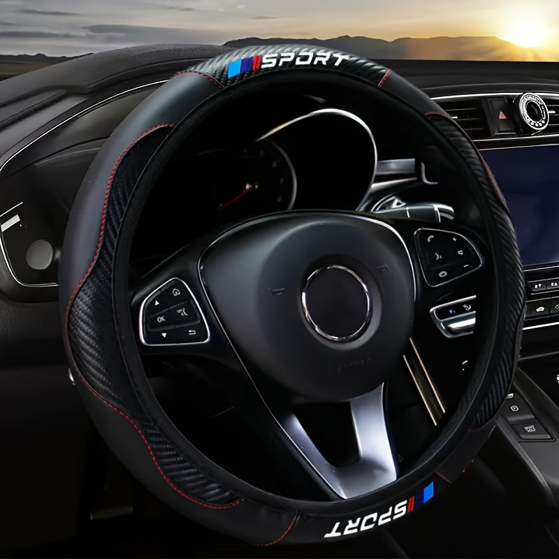 Maeve Car Steering Wheel Cover