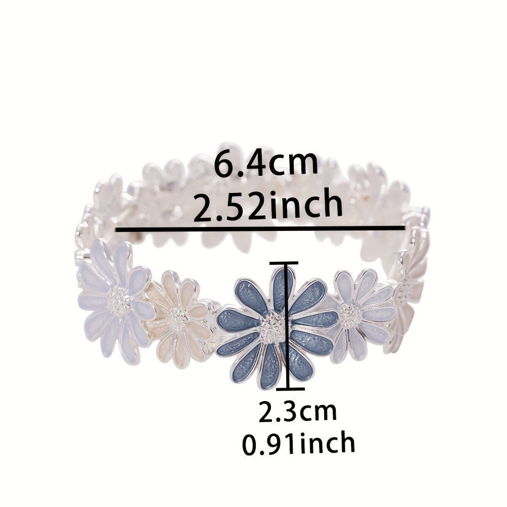 Boho Elegant Elastic Bracelet