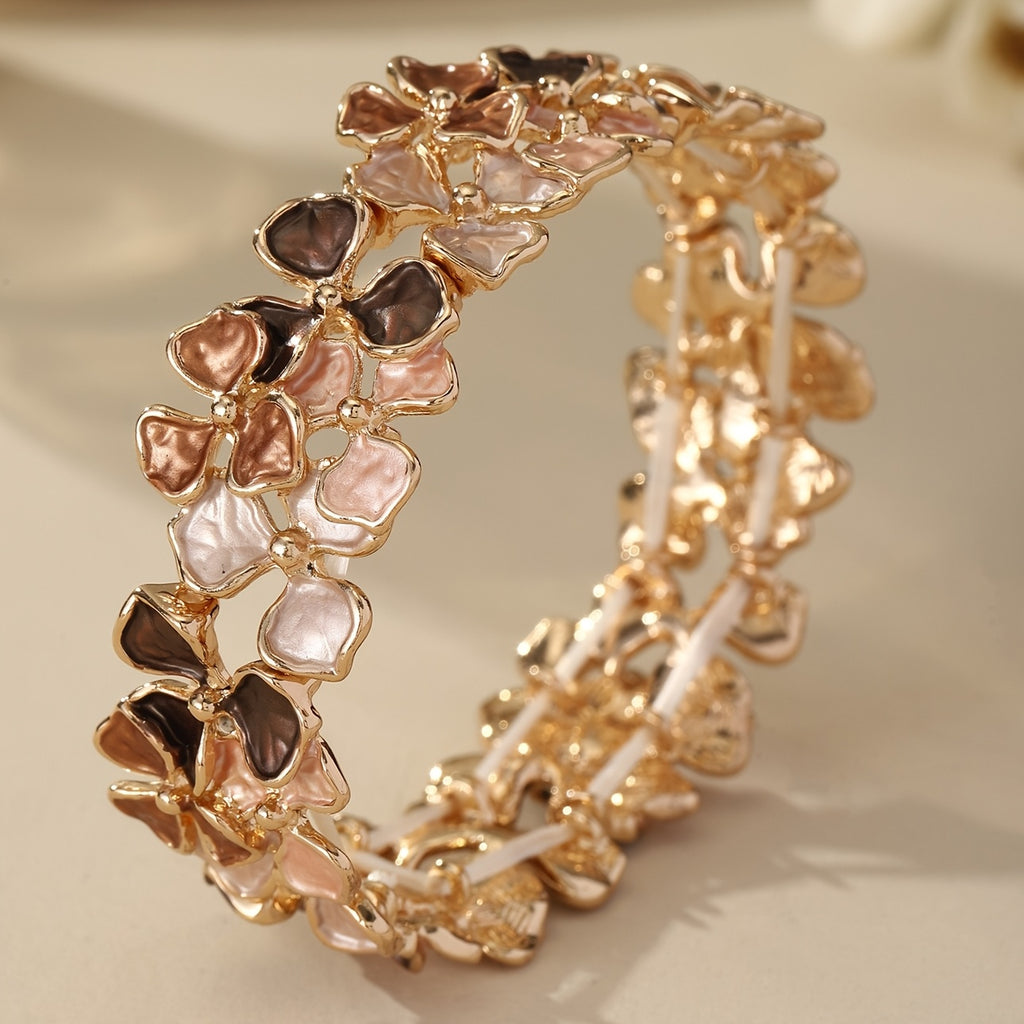 Boho Elegant Elastic Bracelet